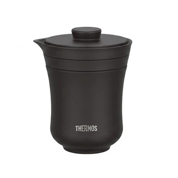 Термос THERMOS 260 мл (TCMU-200) Misty Brown