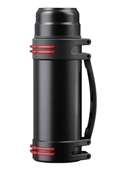 Термос туристичний Jingdong Jingzao 2 л Black