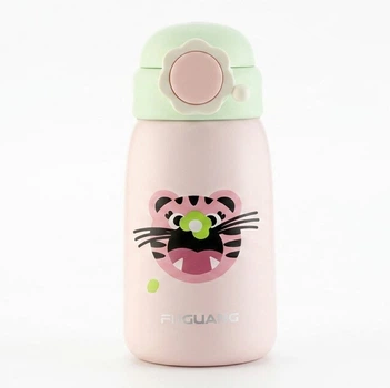 Термокухоль Fuguang WFZ1233-550 550 мл Pink