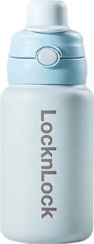 Термочашка дитяча LOCK&LOCK OneE-TOUCH 530 мл з трубочкою
