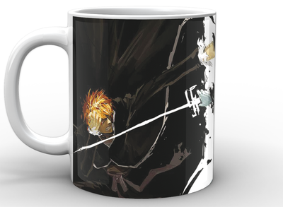 Кружка Geek Land Блич Bleach инь янь BL.02.002