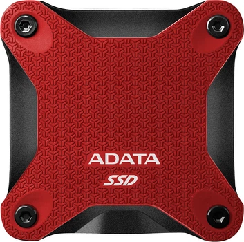 SSD диск ADATA SD620 1TB USB 3.2 Gen 2 3D NAND TLC Red (SD620-1TCRD)