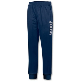 Штаны Joma 100% полиэстер M темно-синие мужские для футбола