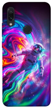 Чохол Demsky Astronaut fly для Xiaomi Redmi Note 7 / Note 7 Pro / Note 7s