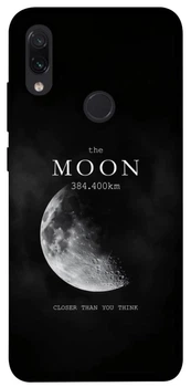 Чохол Demsky The moon для Xiaomi Redmi Note 7 / Note 7 Pro / Note 7s