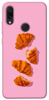 Чохол Demsky Croissant для Xiaomi Redmi Note 7 / Note 7 Pro / Note 7s
