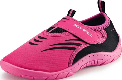 Акушузи Aqua Speed TPR резина 25 розовый