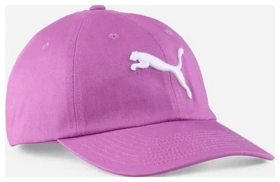 Кепка Puma 100% хлопок M фиолетовая
