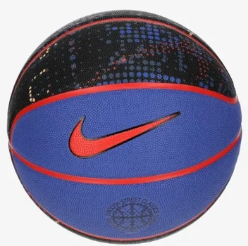Мяч баскетбольный Nike композитная кожа размер 7 синий