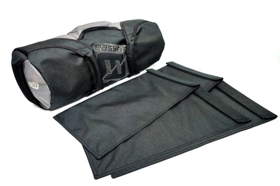 Сумка для кроссфита ProDobro Cordura 1050D 60х20 см Черная