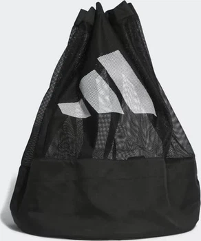 Сумка для мячей Adidas полиэстер 70х50х50 см черная
