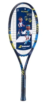 Ракетка Babolat алюминиевая 25 дюймов разноцветная для детей