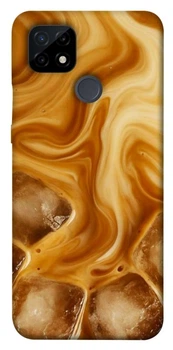 Чохол Demsky Ice coffee для Realme C21