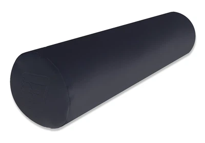 Валик для масажного столу EasyFit 60х15 см чорний