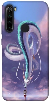 Чохол Demsky Anime style 15 для Xiaomi Redmi Note 8