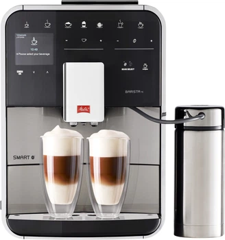 Кавомашина Melitta Caffeo Barista TS Smart SST F86/0-100