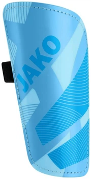Щитки Jako 100% ЕВА XS голубой для детей