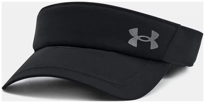 Козырек Under Armour 100% полиэстер M черный