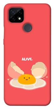 Чохол Demsky Alive Egg для Realme C21