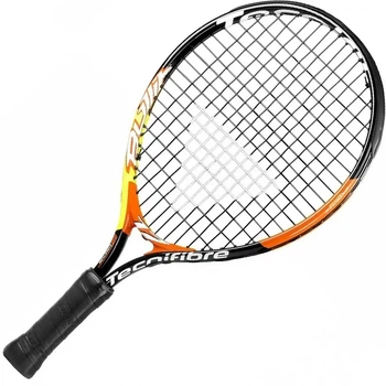 Ракетка Tecnifibre алюминиевая 19 дюймов разноцветная для детей