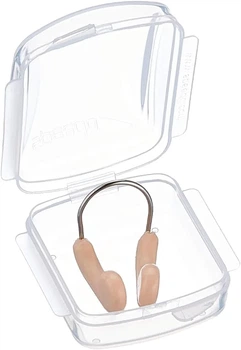 Затискач для носа Speedo гума OSFM бежевий