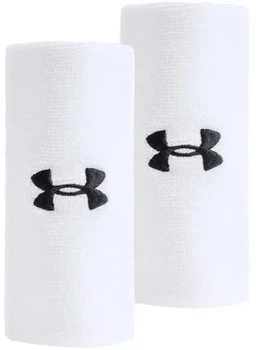 Напульсники Under Armour полиэстер UNI белый 6 дюймов