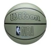 Баскетбольный мяч Wilson синтетическая кожа размер 7 зеленый