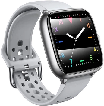 Смарт-часы Hoco Y36 43mm Silver (6942007667593)