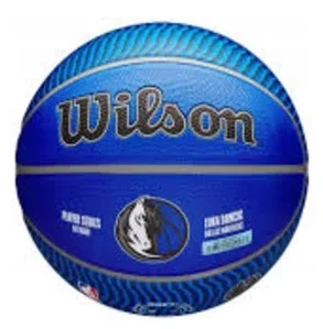 Мяч баскетбольный Wilson Гума 7 Синий