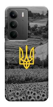 Чохол Demsky Душа України для Realme C75