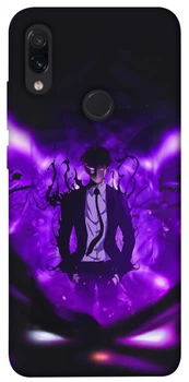 Чохол Demsky Anime evolution 4 для Xiaomi Redmi Note 7 / Note 7 Pro / Note 7s