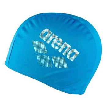 Шапка для плавания Arena полиэстер OFSM синяя