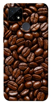 Чохол Demsky Coffee beans для Realme C21