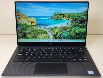 Ноутбук Dell XPS 13 9370 i7-8550u/8gb/256gb/13.3 FHD IPS/WIN 11Pro Б/В