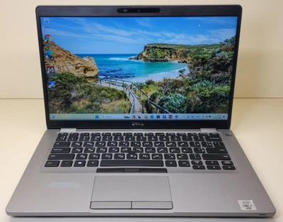 Ноутбук Dell Latitude 5411 i7-10850H/16gb/256gb/14" FHD IPS/ WIN 11Pro Б/В