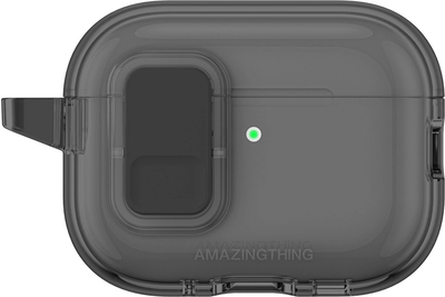 Чохол AMAZINGthing Minimal Case для AirPods Pro 3 Black (4896238540014)