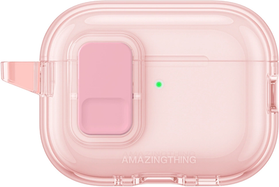 Чохол AMAZINGthing Minimal Case для AirPods Pro 3 Pink (4896238540038)