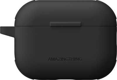 Чехол AMAZINGthing Omni Titan Mag для AirPods Pro 3 Black (4896238540045)