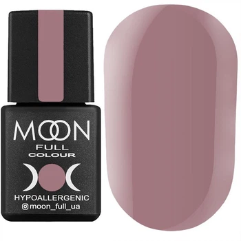 Гель-лак для нігтів MOON FULL color Gel polish №622 бузковий вінтажний 8 мл