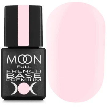База для нігтів MOON FULL PREMIUM French Base №34