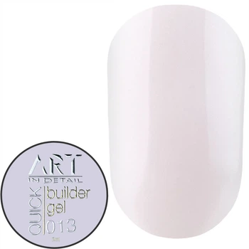 Гель для нарощування нігтів ART QUICK Builder Gel №013 5 мл