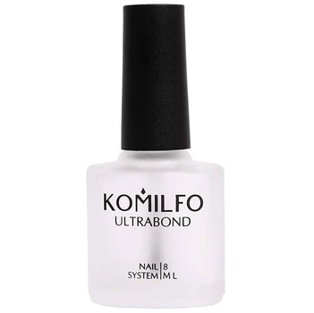 Ультрабонд для нігтів Komilfo Ultrabond 8 мл