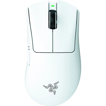 Мышь Razer DeathAdder V4 PRO White (RZ01-05330200-R3G1)