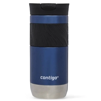 Термочашка Contigo Byron 470 мл синя (2174606)