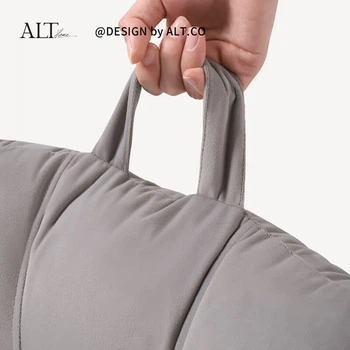 Подушка Ailute поясничная для кресла, для спины