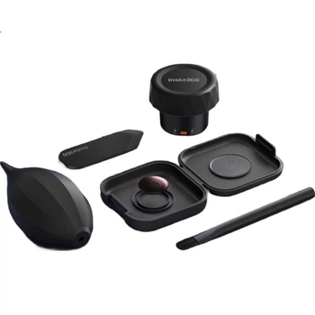 Об'єктиви Insta360 X4 Air знімні подвійні комплект