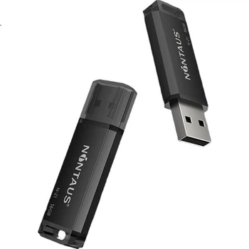 Флеш-накопитель NINTAUS Bid USB, 16 ГБ, USB 2.0, в коробке, миниатюрный, упаковка из десяти штук, для корпоративных и коммерческих тендеров, профессиональный бизнес-накопитель для тендеров, экологичный N-22