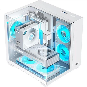 Корпус AOC Starry Sea CG389 White
