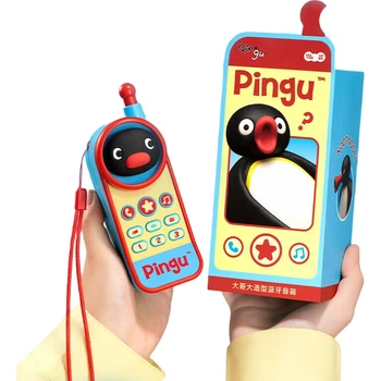Bluetooth-колонка MARTube Pingu Big Brother, портативна високоякісна практична весільна новосілля-подарунок для вулиці, подарунок для дорослих на честь нового сезону, подарунок на день народження для 18-річних студентів та хлопців чоловічої статі