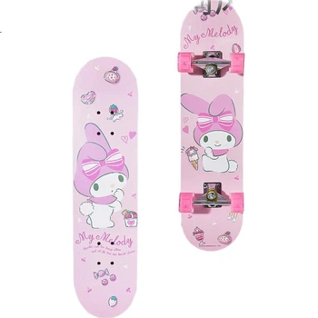 Самокат детский Carlbaby Sanrio четырехколесный